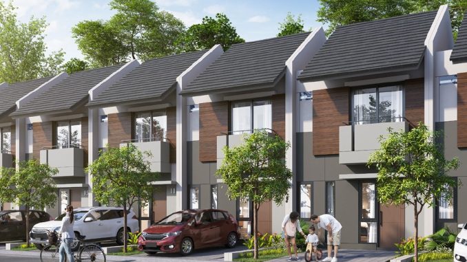 Rona Homes Summarecon Tangerang