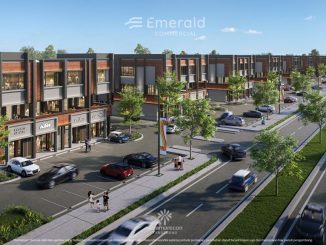 Ruko Emerald Summarecon Tangerang